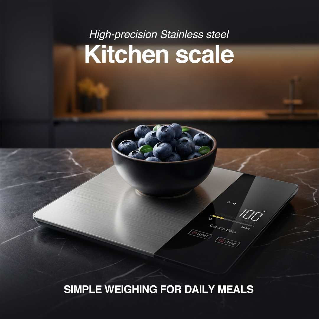 Smart Kitchen Scale