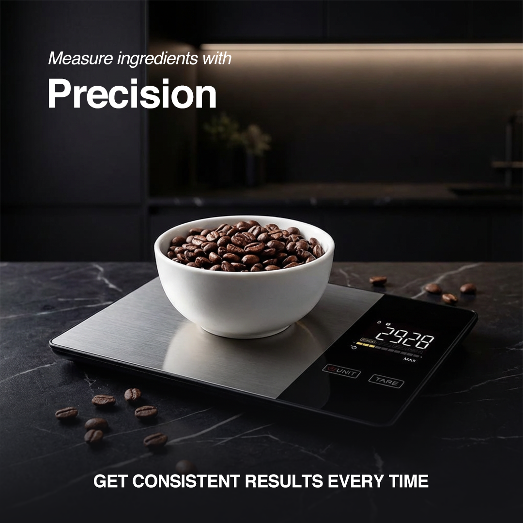 Smart Kitchen Scale