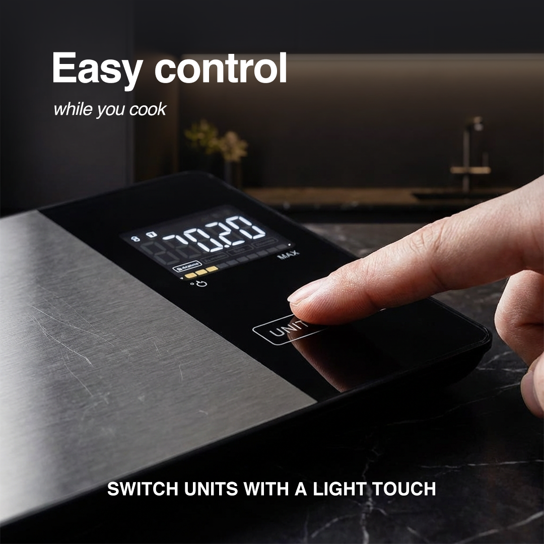 Smart Kitchen Scale