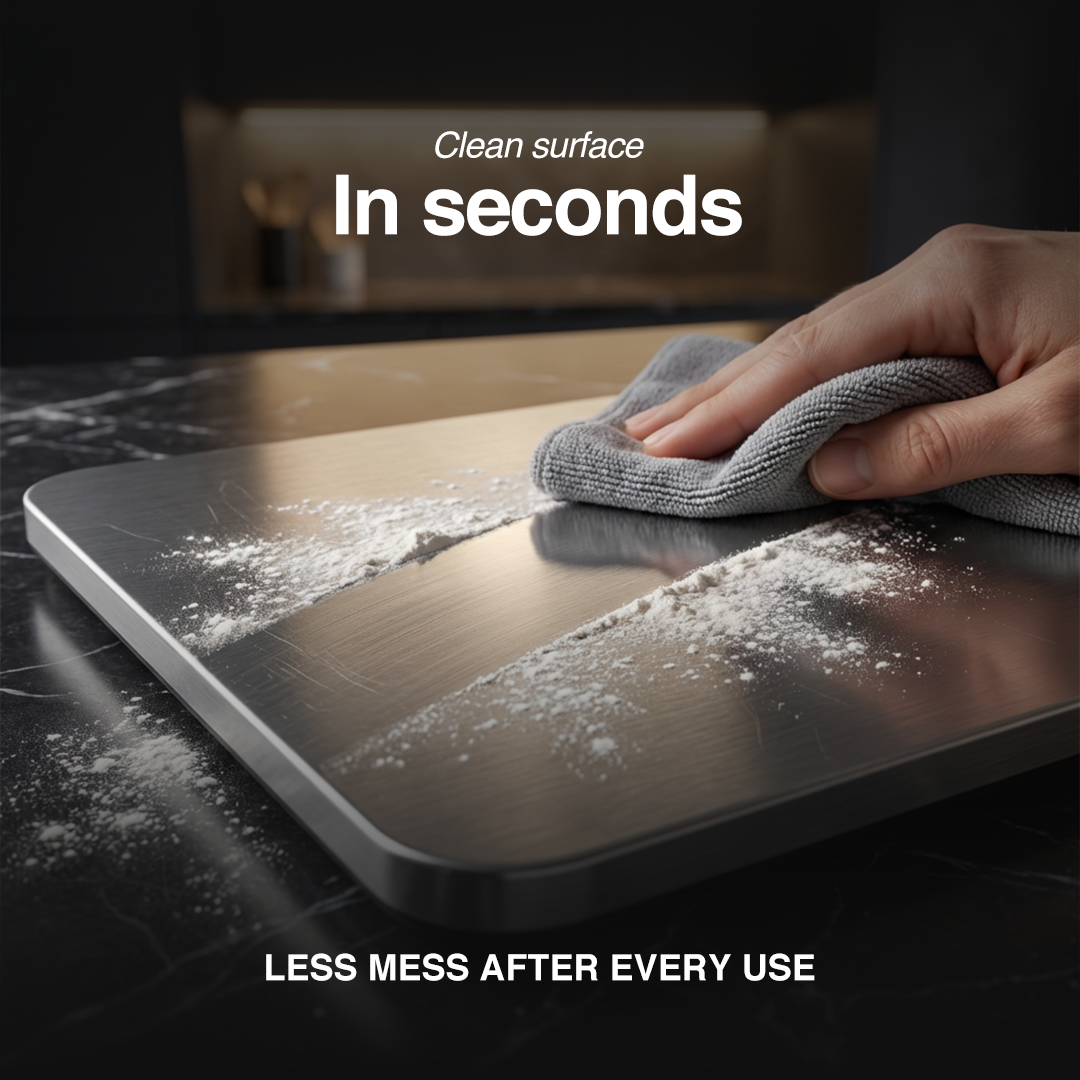 Smart Kitchen Scale